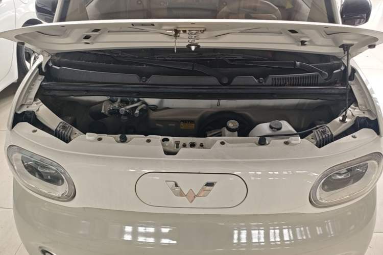 Used Wuling Hongguang MINIEV 2024 3rd Generation 215km Youth Edition Engine Bay