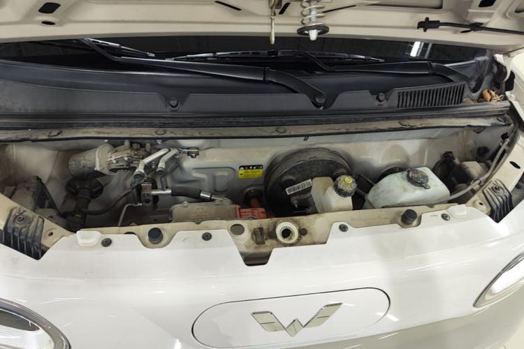 Used Wuling Hongguang MINIEV 2024 3rd Generation 215km Youth Edition Engine Bay
