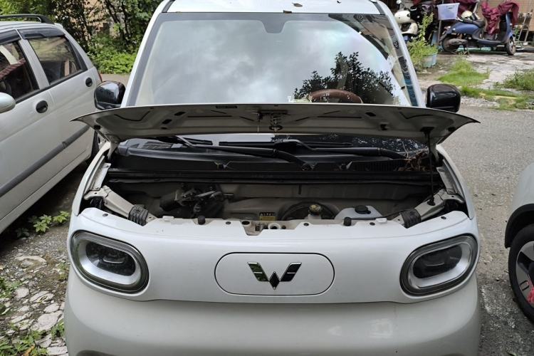Used Wuling Hongguang MINIEV 2024 3rd Generation 215km Advanced Version Engine Bay