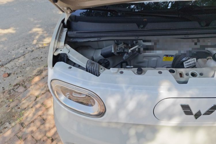 Used Wuling Hongguang MINIEV 2024 3rd Generation 170 km Engine Bay Right