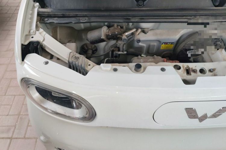 Used Wuling Hongguang MINIEV 2024 3rd Generation 215km Advanced Version Engine Bay Right