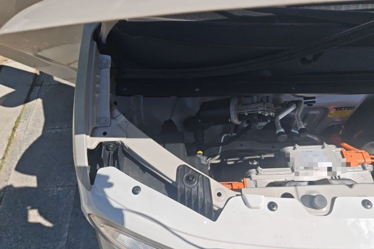 Used Wuling Hongguang MINIEV 2024 3rd Generation 215km Youth Edition Engine Bay Right