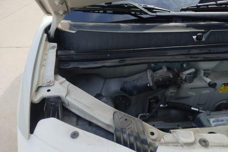 Used Wuling Hongguang MINIEV 2024 3rd Generation 215km Youth Edition Engine Bay Right