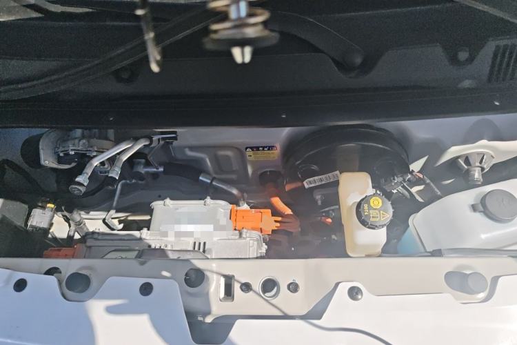 Used Wuling Hongguang MINIEV 2024 3rd Generation 215km Youth Edition Engine Bay