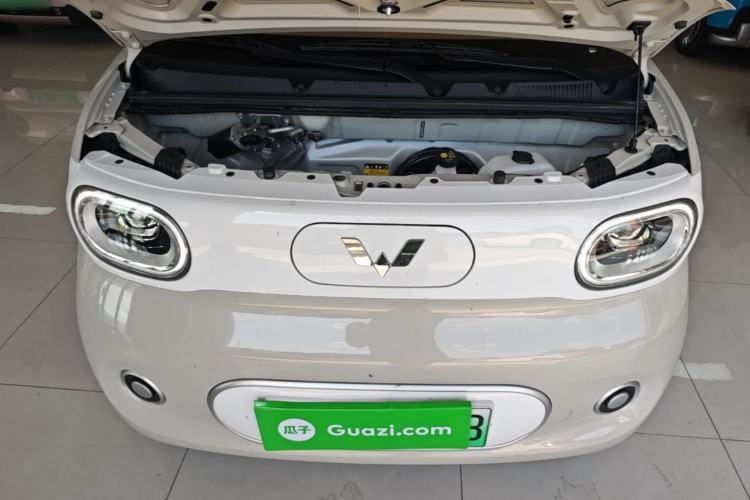 Used Wuling Hongguang MINIEV 2024 3rd Generation 215km Youth Edition Engine Bay
