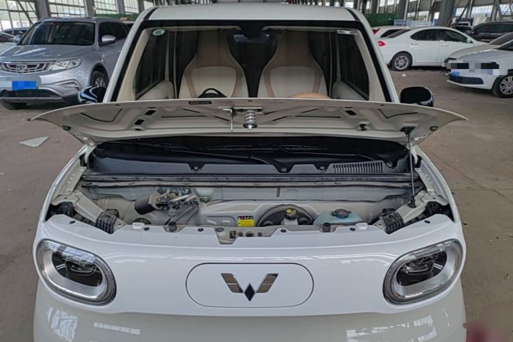 Used Wuling Hongguang MINIEV 2024 3rd Generation 215km Youth Edition Engine Bay