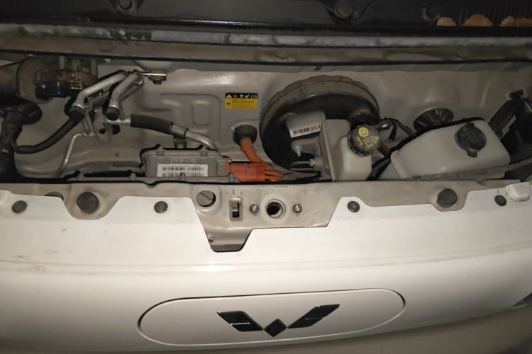 Used Wuling Hongguang MINIEV 2024 3rd Generation 215km Advanced Version Engine Bay