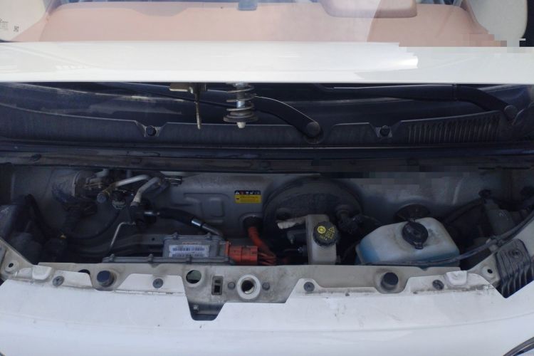 Used Wuling Hongguang MINIEV 2024 3rd Generation 215km Youth Edition Engine Bay