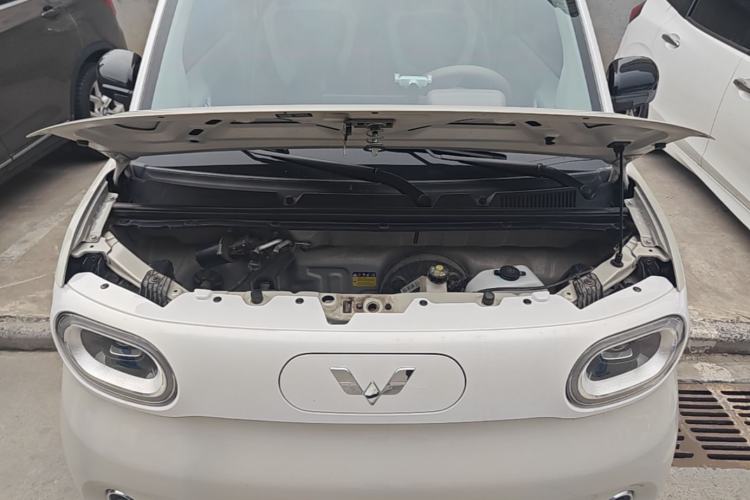 Used Wuling Hongguang MINIEV 2024 3rd Generation 215km Advanced Version Engine Bay