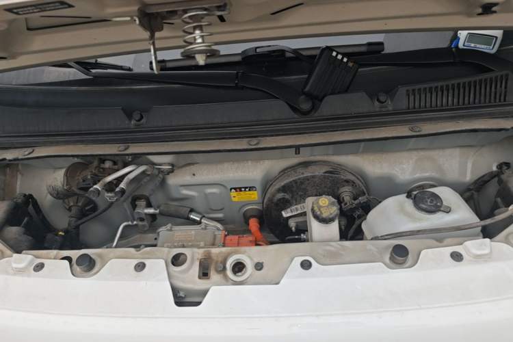 Used Wuling Hongguang MINIEV 2024 3rd Generation 215km Youth Edition Engine Bay