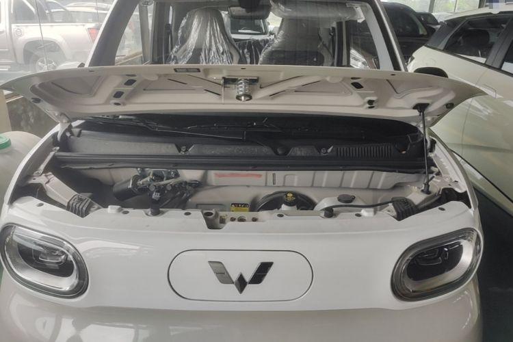 Used Wuling Hongguang MINIEV 2024 3rd Generation 215km Youth Edition Engine Bay