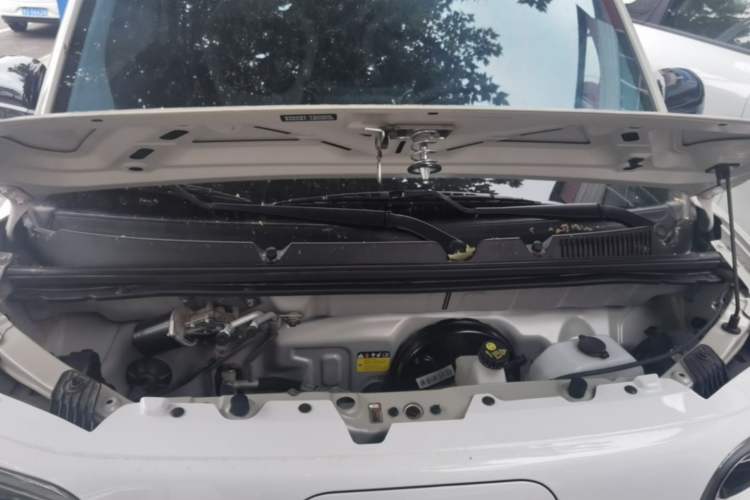 Used Wuling Hongguang MINIEV 2024 3rd Generation 215km Youth Edition Engine Bay
