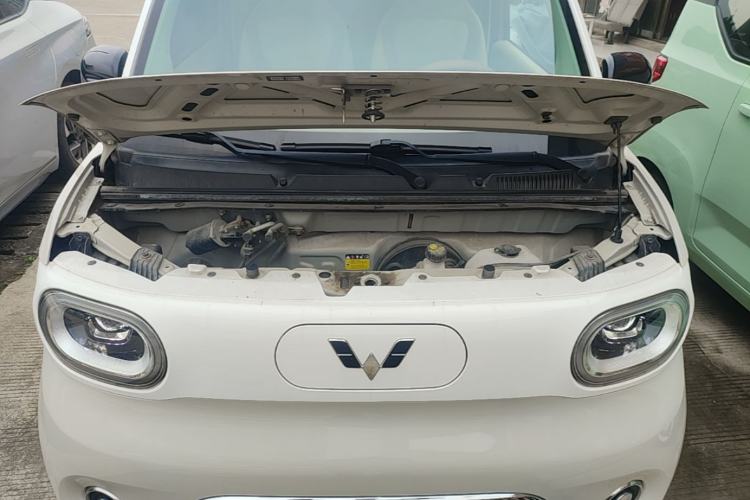 Used Wuling Hongguang MINIEV 2024 3rd Generation 215km Advanced Version Engine Bay