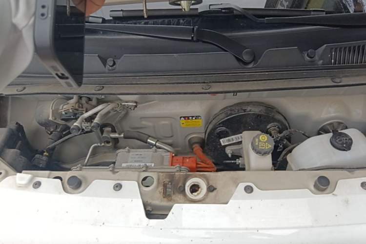 Used Wuling Hongguang MINIEV 2024 3rd Generation 215km Youth Edition Engine Bay