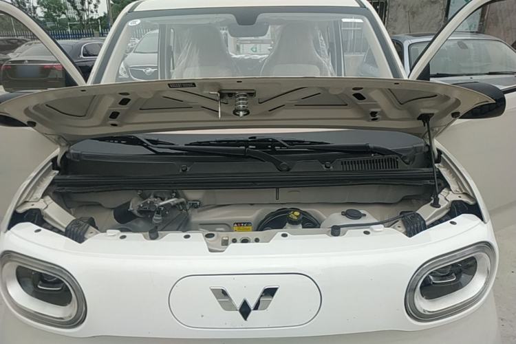 Used Wuling Hongguang MINIEV 2024 3rd Generation 215km Youth Edition Engine Bay