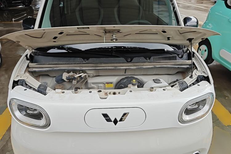Used Wuling Hongguang MINIEV 2024 3rd Generation 215km Youth Edition Engine Bay