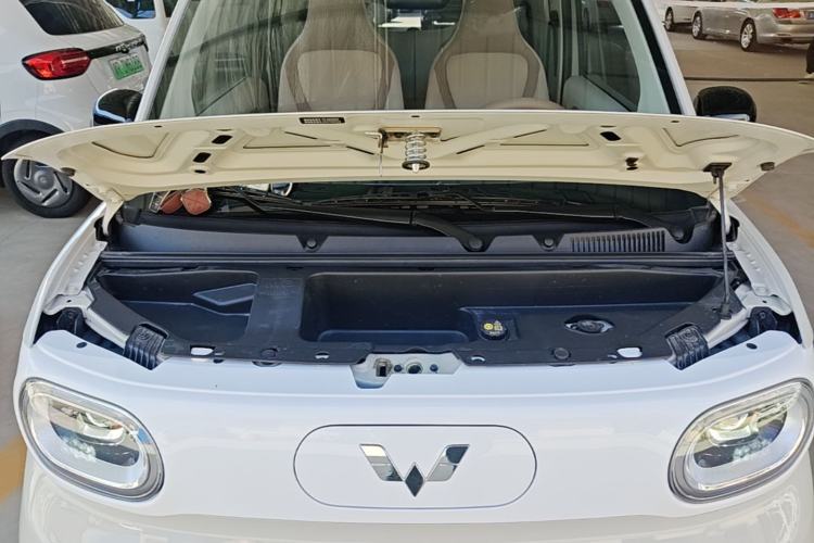 Used Wuling Hongguang MINIEV 2024 3rd Generation 215km Youth Edition Engine Bay