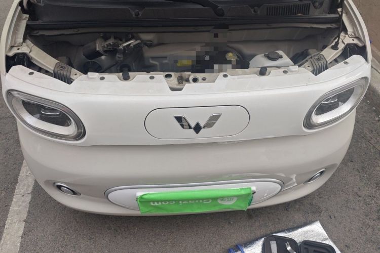 Used Wuling Hongguang MINIEV 2024 3rd Generation 215km Youth Edition Engine Bay