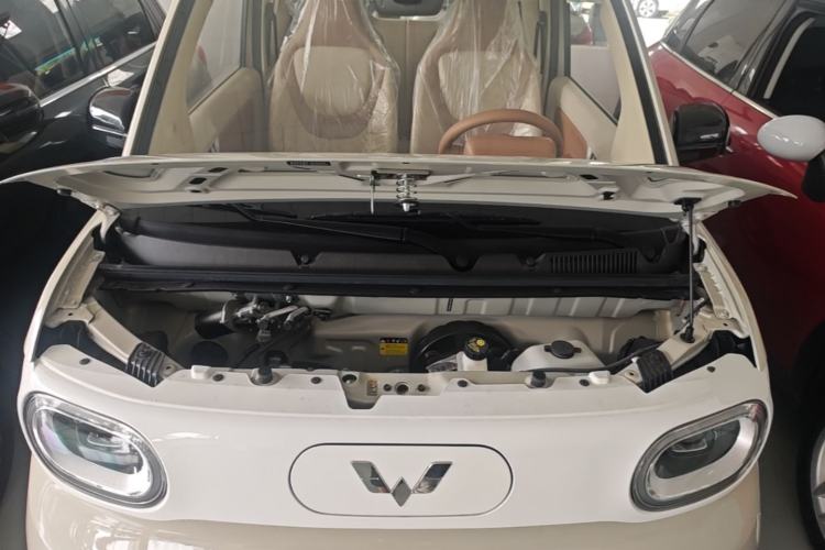 Used Wuling Hongguang MINIEV 2024 3rd Generation 215km Youth Edition Engine Bay