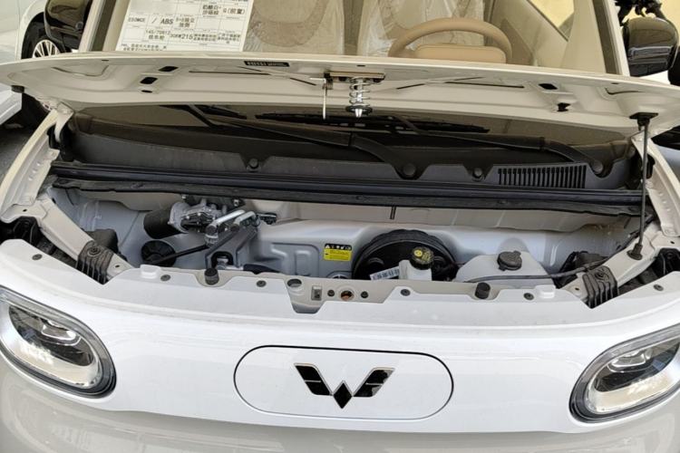 Used Wuling Hongguang MINIEV 2024 3rd Generation 215km Youth Edition Engine Bay
