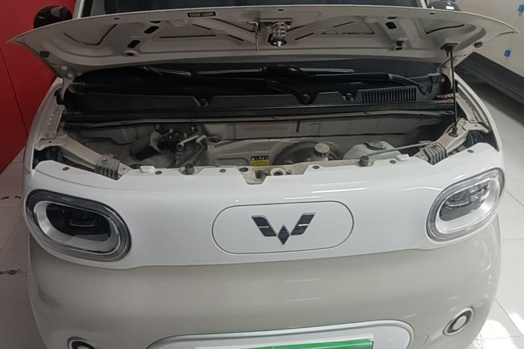 Used Wuling Hongguang MINIEV 2024 3rd Generation 215km Youth Edition Engine Bay