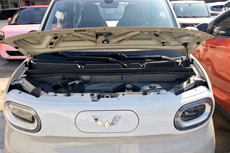 Used Wuling Hongguang MINIEV 2024 3rd Generation 215km Youth Edition Engine Bay