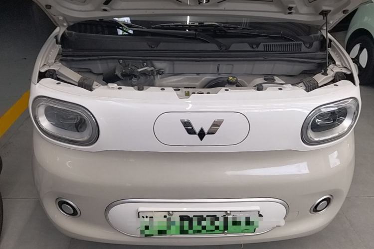 Used Wuling Hongguang MINIEV 2024 3rd Generation 215km Youth Edition Engine Bay