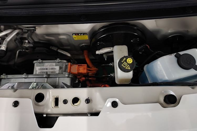 Used Wuling Hongguang MINIEV 2024 3rd Generation 215km Youth Edition Engine Bay