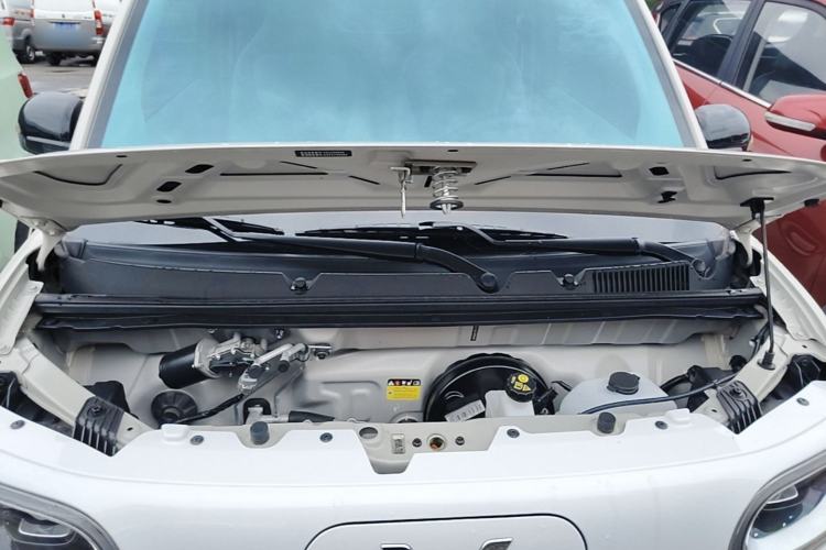 Used Wuling Hongguang MINIEV 2024 3rd Generation 215km Youth Edition Engine Bay