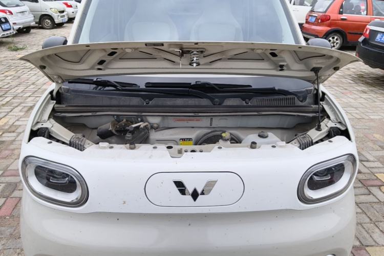 Used Wuling Hongguang MINIEV 2024 3rd Generation 215km Youth Edition Engine Bay