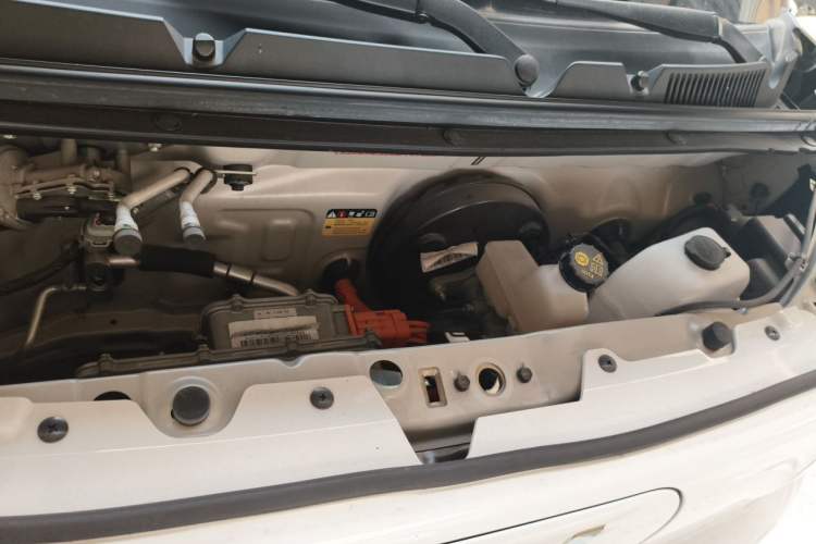 Used Wuling Hongguang MINIEV 2024 3rd Generation 215km Youth Edition Engine Bay