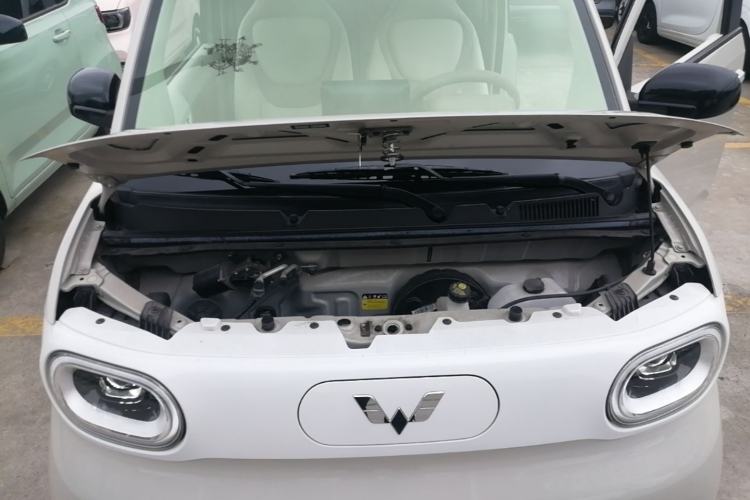Used Wuling Hongguang MINIEV 2024 3rd Generation 215km Youth Edition Engine Bay