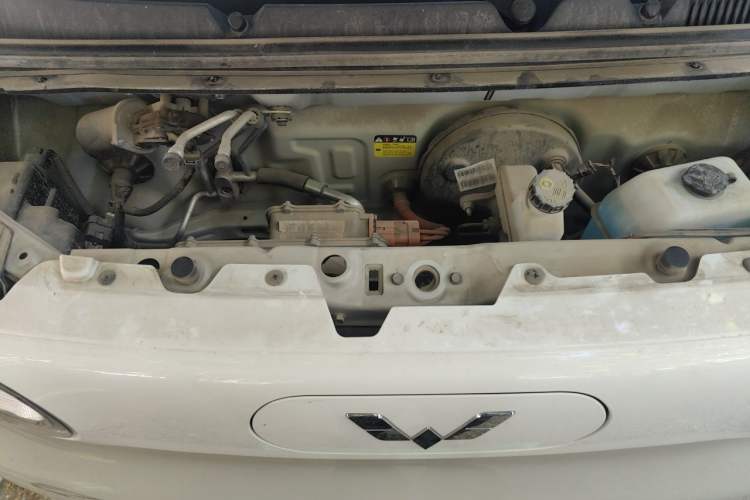Used Wuling Hongguang MINIEV 2024 3rd Generation 215km Advanced Version Engine Bay