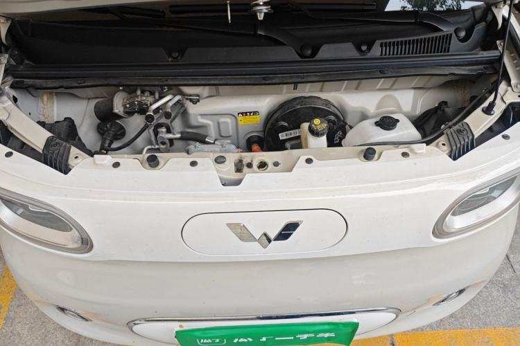 Used Wuling Hongguang MINIEV 2024 3rd Generation 215km Advanced Version Engine Bay