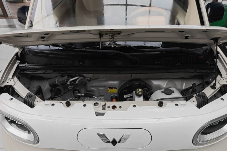 Used Wuling Hongguang MINIEV 2024 3rd Generation 215km Youth Edition Engine Bay
