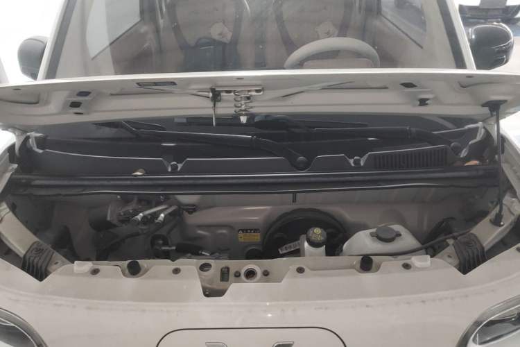 Used Wuling Hongguang MINIEV 2024 3rd Generation 215km Youth Edition Engine Bay