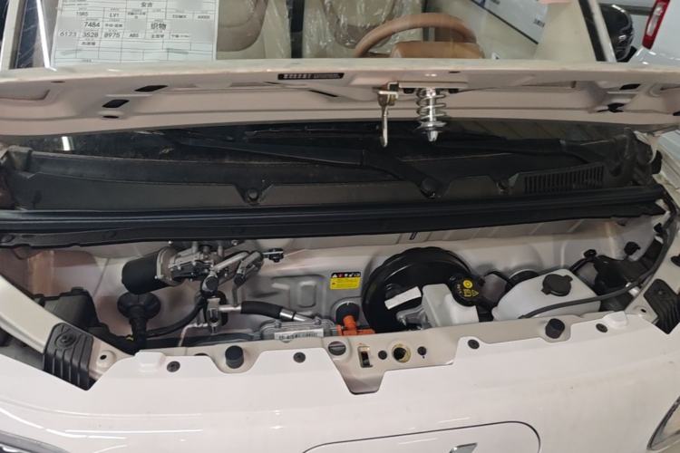 Used Wuling Hongguang MINIEV 2024 3rd Generation 215km Youth Edition Engine Bay