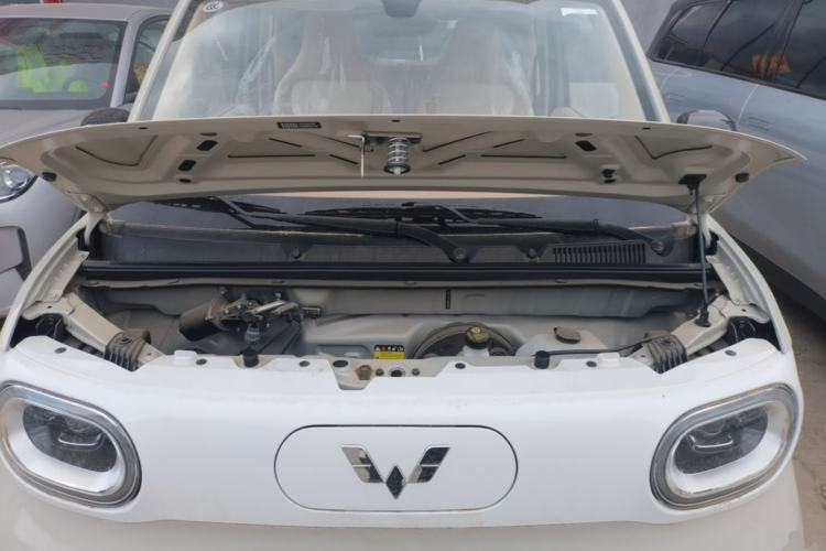 Used Wuling Hongguang MINIEV 2024 3rd Generation 215km Youth Edition Engine Bay