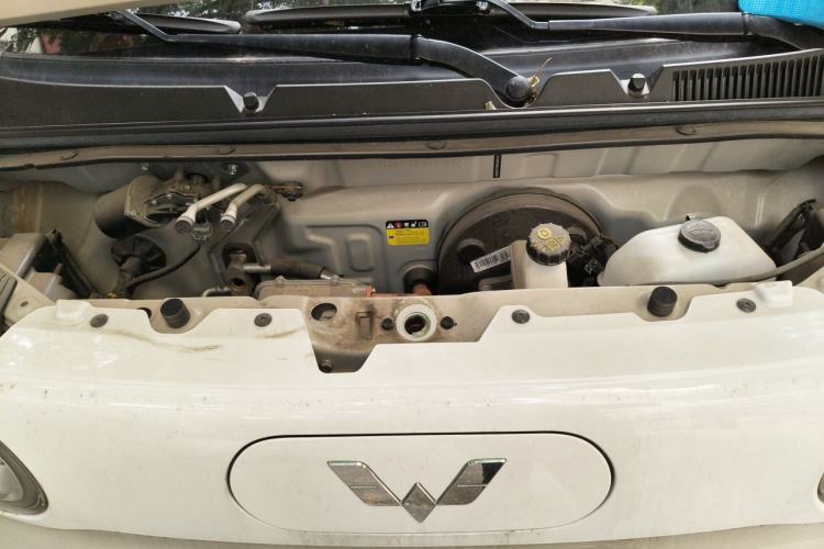 Used Wuling Hongguang MINIEV 2024 3rd Generation 215km Advanced Version Engine Bay