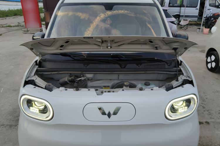 Used Wuling Hongguang MINIEV 2024 3rd Generation 215km Youth Edition Engine Bay