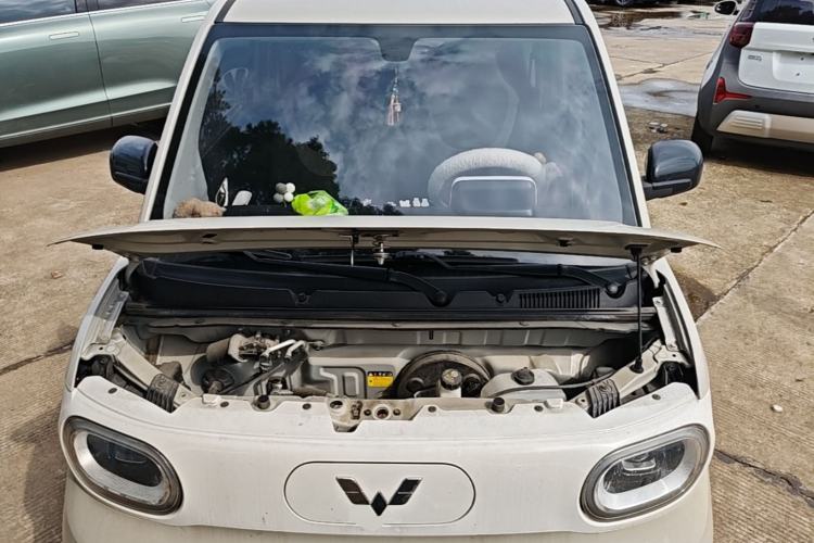 Used Wuling Hongguang MINIEV 2024 3rd Generation 215km Youth Edition Engine Bay
