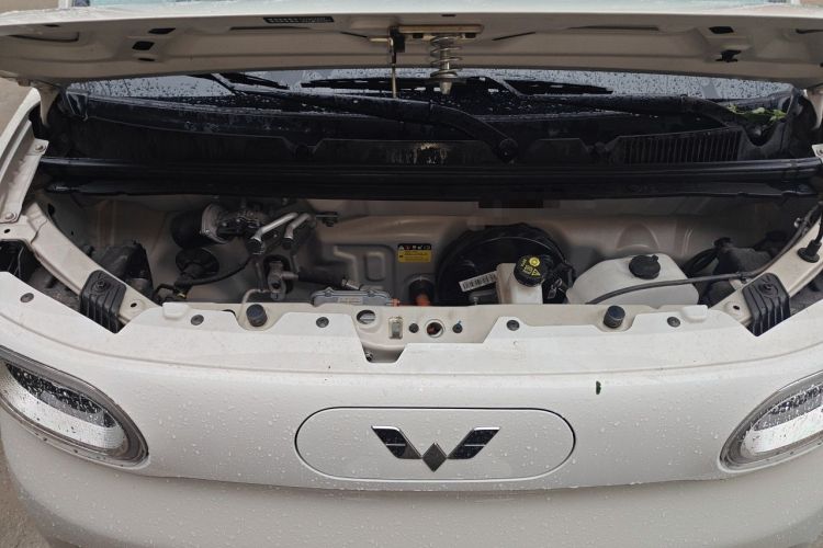 Used Wuling Hongguang MINIEV 2024 3rd Generation 215km Youth Edition Engine Bay