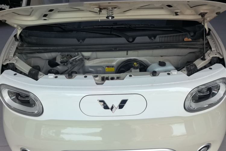 Used Wuling Hongguang MINIEV 2024 3rd Generation 215km Youth Edition Engine Bay