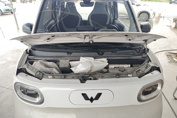 Used Wuling Hongguang MINIEV 2024 3rd Generation 215km Youth Edition Engine Bay