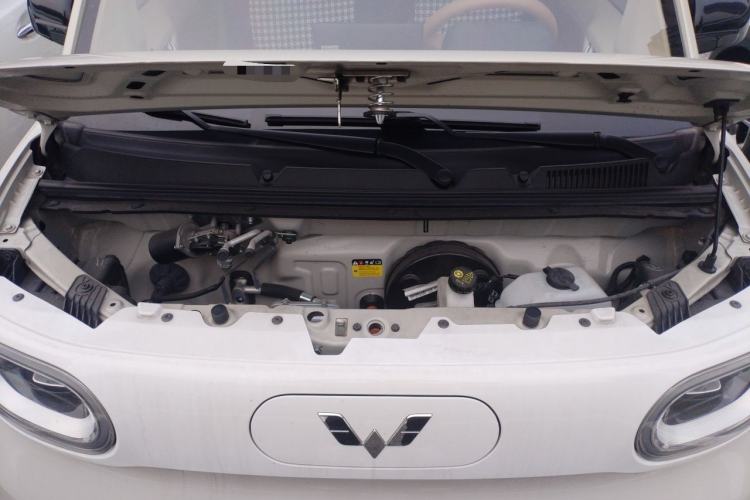 Used Wuling Hongguang MINIEV 2024 3rd Generation 215km Youth Edition Engine Bay
