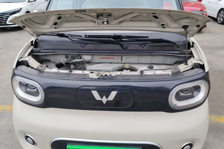 Used Wuling Hongguang MINIEV 2024 3rd Generation 215km Youth Edition Engine Bay