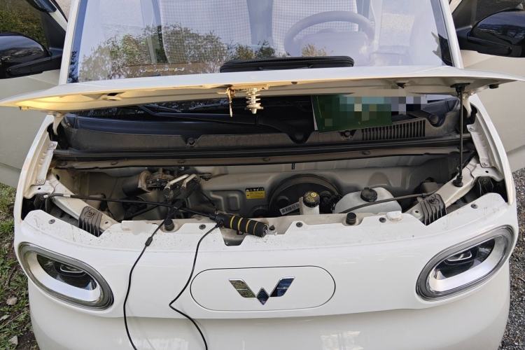 Used Wuling Hongguang MINIEV 2024 3rd Generation 215km Youth Edition Engine Bay