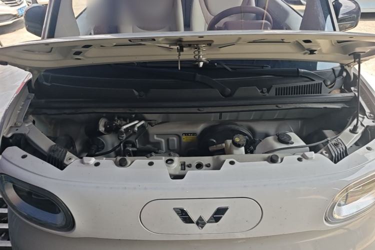 Used Wuling Hongguang MINIEV 2024 3rd Generation 215km Youth Edition Engine Bay