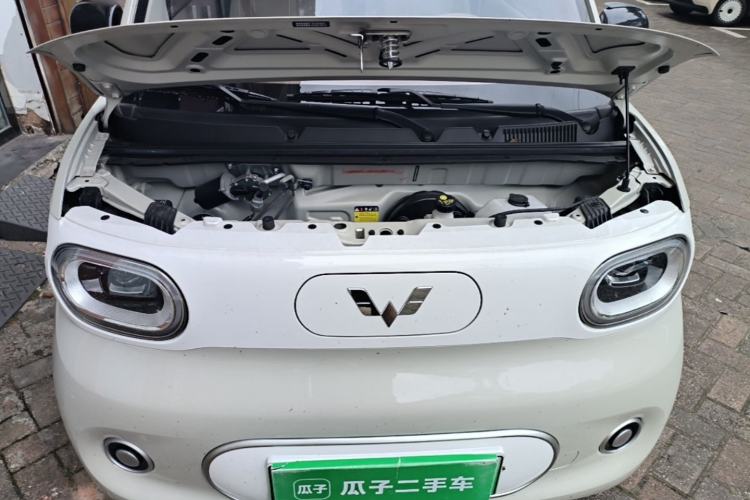 Used Wuling Hongguang MINIEV 2024 3rd Generation 215km Youth Edition Engine Bay