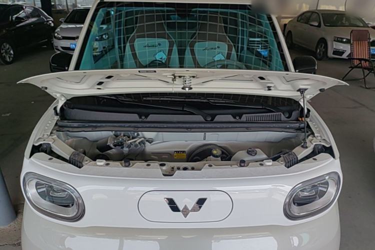 Used Wuling Hongguang MINIEV 2024 3rd Generation 215km Youth Edition Engine Bay